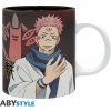 ABYstyle Hrnek Jujutsu Kaisen Itadori & Sukuna 320 ml