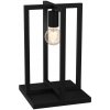 Milagro | Stolná lampa ARNOLD 1xE27/60W/230V čierna | MI2050 Milagro | Stolná lampa ARNOLD 1xE27/60W/230V čierna | MI2050