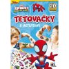 Tetovanie s aktivitami Spidey Tetovanie s aktivitami Spidey