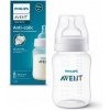 Philips Avent Antikoliková dojčenská fľaša 1m+ Pomalý prietok 260 ml Philips Avent Antikoliková dojčenská fľaša 1m+ Pomalý prietok 260 ml