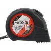 Yato Meter zvinovací s autostopom 25mm x 8m