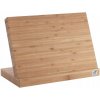 Stojan na nože Zwilling 18,5 cm, hnedý bambus Stojan na nože Zwilling 18,5 cm, hnedý bambus