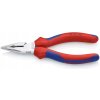 KNIPEX Kliešte kombinované 145mm ploché CrV / 0825145 Knipex KNIPEX Kliešte kombinované 145mm ploché CrV / 0825145 Knipex