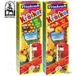 Vitakraft krekry medové pro papoušky