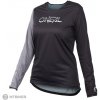 O'NEAL ELEMENT FR HYBRID dámsky dres, čierna/sivá L O'NEAL ELEMENT FR HYBRID dámsky dres, čierna/sivá L