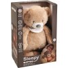 NATTOU Uspávačik plyšový hudobný so svetielkom a senzorom plaču 4v1 Sleepy Bear Beige 0m+ NATTOU Uspávačik plyšový hudobný so svetielkom a senzorom plaču 4v1 Sleepy Bear Beige 0m+