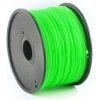 Gembird GEMBIRD Tisková struna (filament), PLA, 1,75mm, 1kg, zelená Gembird GEMBIRD Tisková struna (filament), PLA, 1,75mm, 1kg, zelená