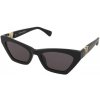 Slnečné okuliare Max Mara Emme13 MM0057 01A Veľkosť: 52 Slnečné okuliare Max Mara Emme13 MM0057 01A Veľkosť: 52