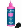Darwi Opak akrylová farba pink 250 ml