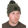 Fox Čiapka Collection Bobble Hat Green Black Fox Čiapka Collection Bobble Hat Green Black