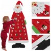 ADVENTNÝ KALENDÁR Z PLSTI PRE DETI MIKULÁŠA VIANOČNÝ DIY ADVENTNÝ KALENDÁR Z PLSTI PRE DETI MIKULÁŠA VIANOČNÝ DIY