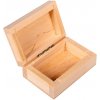 Fenwit Drevená krabička 9 x 6 x 4 cm Fenwit Drevená krabička 9 x 6 x 4 cm