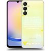 Picasee silikónový prehľadný obal pre Samsung Galaxy A25 A256B 5G - Kazma - MĚLI BYSTE SE DO TOHO PUSTIT Picasee silikónový prehľadný obal pre Samsung Galaxy A25 A256B 5G - Kazma - MĚLI BYSTE SE DO TOHO PUSTIT