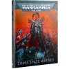 GW Warhammer 40000: Codex Chaos Space Marines 2024 GW Warhammer 40000: Codex Chaos Space Marines 2024