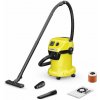 KARCHER WD 3 P V-17/4/20, Viacúčelový vysávač KARCHER WD 3 P V-17/4/20, Viacúčelový vysávač