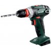 Metabo BS 18 Quick Akumulátorový vŕtací skrutkovač, MetaBOX 602217840 Metabo BS 18 Quick Akumulátorový vŕtací skrutkovač, MetaBOX 602217840