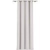 Záves TYLER 140x245 cm sivý Záves TYLER 140x245 cm sivý