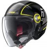 Moto prilba Nolan N21 Visor Runabout Metal Black-Yellow - S (56) Moto prilba Nolan N21 Visor Runabout Metal Black-Yellow - S (56)