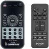 General DENON RC-1251 - diaľkový ovládač duplikát General DENON RC-1251 - diaľkový ovládač duplikát