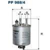 Palivový filter WIX-FILTRON PP988/4 Palivový filter WIX-FILTRON PP988/4