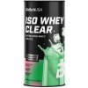 BioTech USA Iso Whey Clear 400 g čerešňa BioTech USA Iso Whey Clear 400 g čerešňa