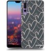 Picasee silikónový čierny obal pre Huawei P20 Pro - Veľa lásky Picasee silikónový čierny obal pre Huawei P20 Pro - Veľa lásky