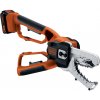 Black+Decker GKC1000L - AKU nožnice na vetvy Alligator®, 18V/2,0Ah Li-Ion Black+Decker GKC1000L - AKU nožnice na vetvy Alligator®, 18V/2,0Ah Li-Ion