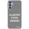 Picasee silikónový prehľadný obal pre Samsung Galaxy A15 A156B 5G - Vlastný design/motiv Picasee silikónový prehľadný obal pre Samsung Galaxy A15 A156B 5G - Vlastný design/motiv