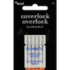Ihly pre overlocky/coverlocky TEXI OVER/COVER ELX705 SUK CF 5x80 Ihly pre overlocky/coverlocky TEXI OVER/COVER ELX705 SUK CF 5x80