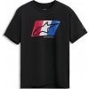 ALPINESTARS tričko GLOBAL CSF čierne/červené/biele/modré - L Veľkosť: 2XL ALPINESTARS tričko GLOBAL CSF čierne/červené/biele/modré - L Veľkosť: 2XL