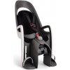 Detská sedačka na nosič HAMAX Caress White/Black Detská sedačka na nosič HAMAX Caress White/Black
