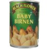 Kompót Hrušky baby 425g Beach Flower Kompót Hrušky baby 425g Beach Flower