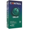 Kondómy Control Delay 12 kusov Kondómy Control Delay 12 kusov