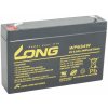 LONG baterie 6V 8,5Ah F2 HighRate (WP634W) LONG baterie 6V 8,5Ah F2 HighRate (WP634W)