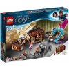 Stavebnice LEGO Fantastická zvieratá 75952 Mlokův kufor plný čarovných tvorov (5702016110357)