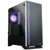Zalman skříň S5 Black / Middle tower / ATX / USB 3.0 / USB 2.0 / průhledná bočnice S5 Black Zalman skříň S5 Black / Middle tower / ATX / USB 3.0 / USB 2.0 / průhledná bočnice S5 Black