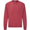 Czerwona bluza męska Raglan Sweat Fruit of the Loom fuchsiová M Fruit of the Loom 5904882115935 Czerwona bluza męska Raglan Sweat Fruit of the Loom fuchsiová M Fruit of the Loom 5904882115935