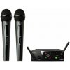 AKG WMS40 Mini2 Vocal Set Dual US45A/C AKG WMS40 Mini2 Vocal Set Dual US45A/C