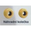 Náhradní kolečko SKATEBOARD 50x30 Náhradní kolečko SKATEBOARD 50x30