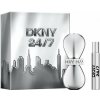 DKNY 24/7 parfumovaná voda 50 ml + parfumovaný sprej 15 ml, darč. kazeta, Akcia DKNY 24/7 parfumovaná voda 50 ml + parfumovaný sprej 15 ml, darč. kazeta, Akcia