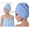 TV produkt | Magický uterák na vlasy Magic Towel | modrý TV produkt | Magický uterák na vlasy Magic Towel | modrý