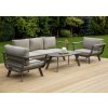 Záhradná zostava ASPEN CAFFE Taupe - Furrore Záhradná zostava ASPEN CAFFE Taupe - Furrore