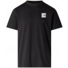 Pánske tričko The North Face, M EVOLUTION BOX HALF DOME REGULAR Čierna,Biela S Pánske tričko The North Face, M EVOLUTION BOX HALF DOME REGULAR Čierna,Biela S