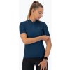 Dámsky cyklistický dres Rogelli Core W dark blue Dámsky cyklistický dres Rogelli Core W dark blue