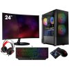 PC zostava Ryzen 5 5600G 16GB VEGA7 SSD 1TB WIFI Win11 24 PC zostava Ryzen 5 5600G 16GB VEGA7 SSD 1TB WIFI Win11 24