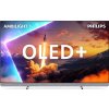 Philips Televízor Ambilight 4K OLED+ Zvuk B&W Google TV 65 Philips Televízor Ambilight 4K OLED+ Zvuk B&W Google TV 65