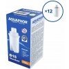 Filtračná vložka AQUAPHOR B15 Balenie obsahuje:: 12 ks Filtračná vložka AQUAPHOR B15 Balenie obsahuje:: 12 ks