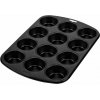 KAISER Forma na muffiny GO WILD NUBIA 38 cm šedá kov KAISER Forma na muffiny GO WILD NUBIA 38 cm šedá kov