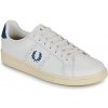 Fred Perry Nízke tenisky B721 LEATHER Biela Fred Perry Nízke tenisky B721 LEATHER Biela