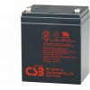 CSB 12V 5,1Ah HighRate F2 HR1221WF2 CSB 12V 5,1Ah HighRate F2 HR1221WF2